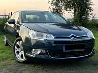 Citroën C5 2.0 HDI 140KM! 2011r. LIFT! LED! SERWIS ASO! SALON PL! Sam Parkuje!