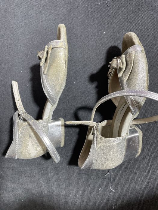 Туфлі бальні для танців