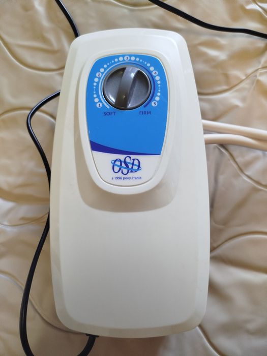 Протипролижневий матрац з компресором OSD Anti-decubitus System