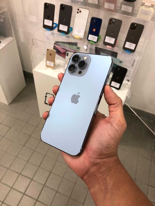 [Braga] iPhone 13 Pro Max 128GB até 12x + Garantia
