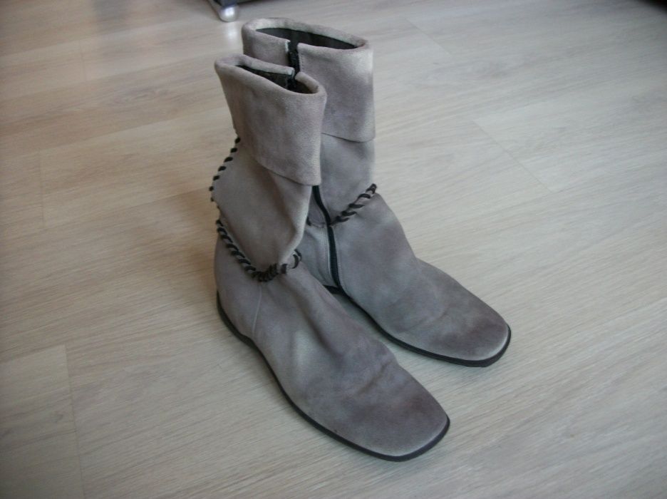 lumberjack kozaki skóra nat r38