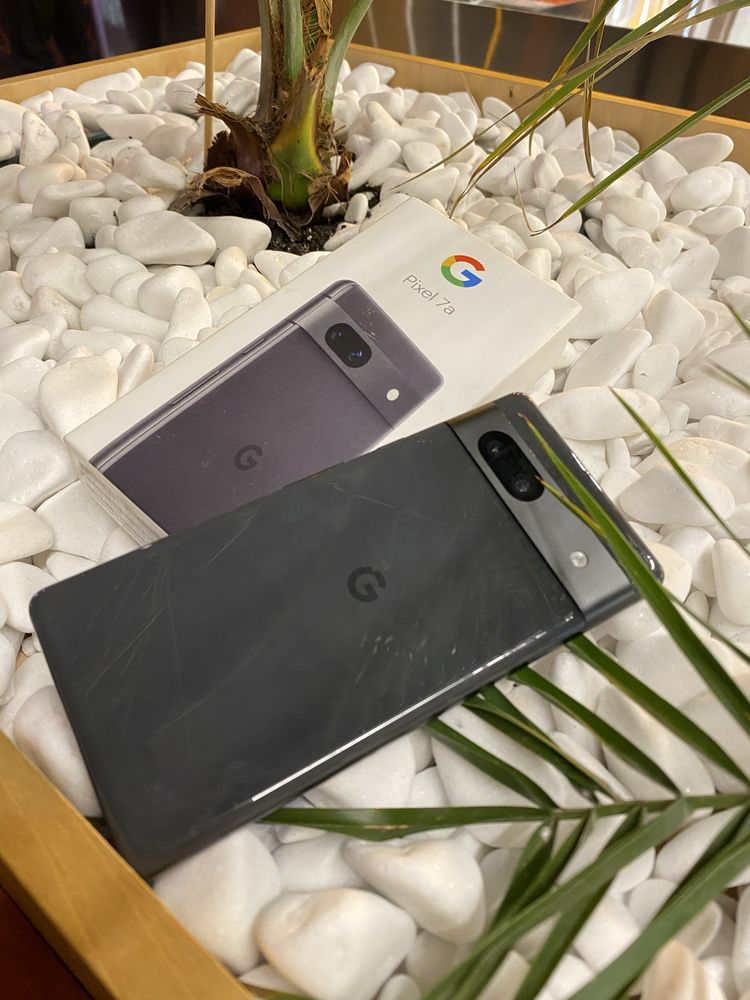 Google pixel 7a 128 GB РАБОЧИЙ!!
