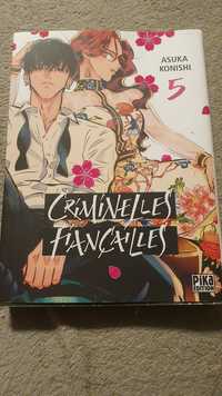 Yakuza Fiancé: Raise wa Tanin ga Ii Vol. 5