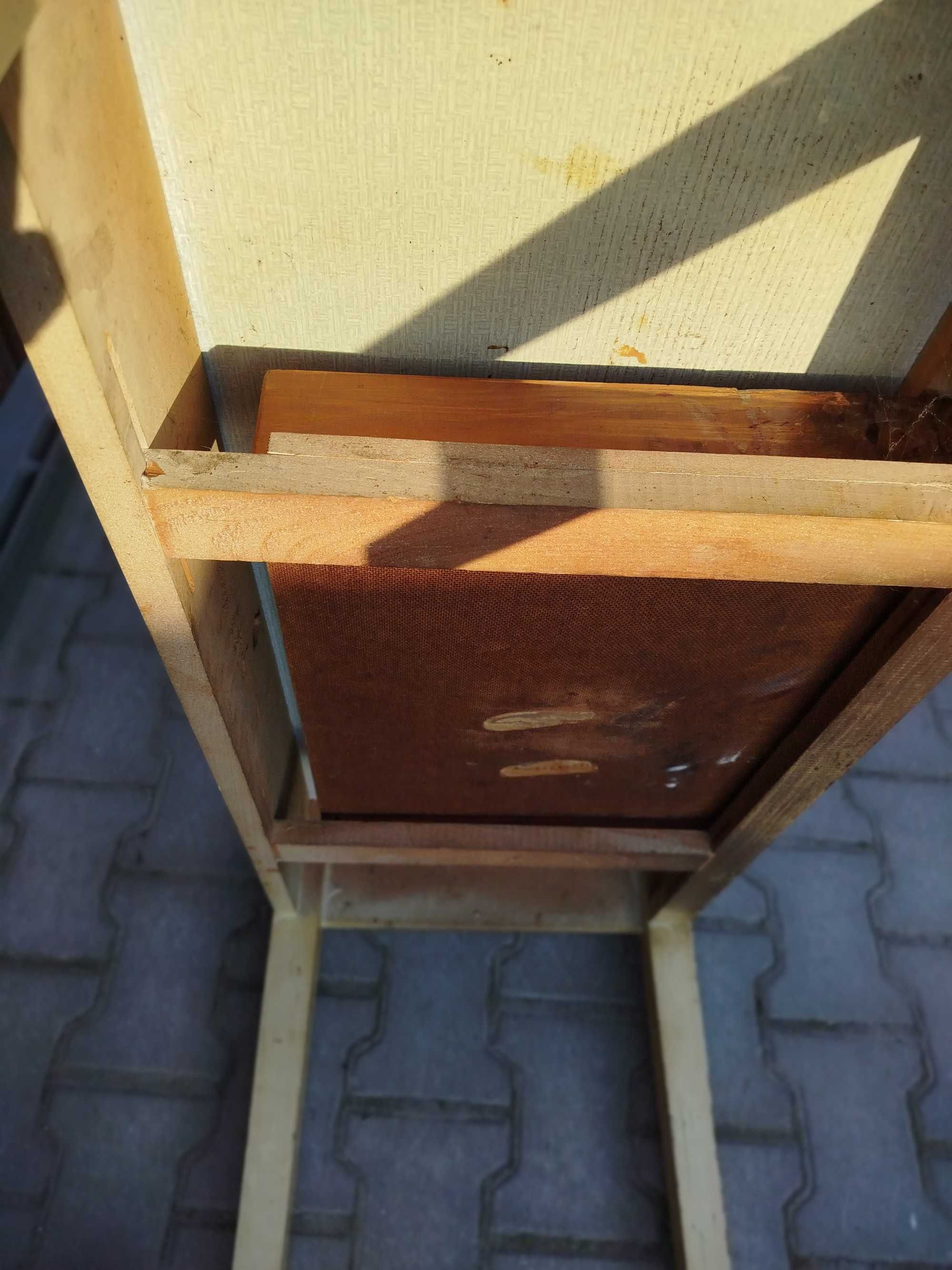 Stół kuchenny używany 98*48 epoka PRL
