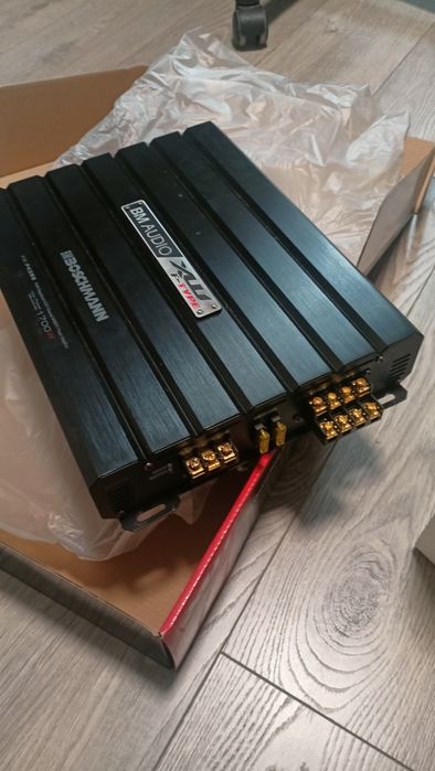 Підсилювач потужності