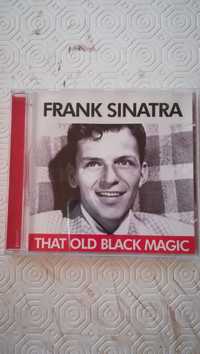 cd Frank Sinatra "That old black magic"