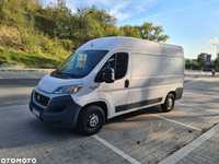 Fiat ducato l2h2 Motor 2,3  Klima ładnie wyposażony Salon Polska