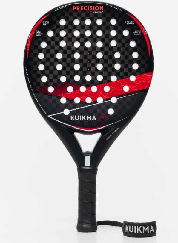 Raquete Padel Kuikma PR990 Precision Soft