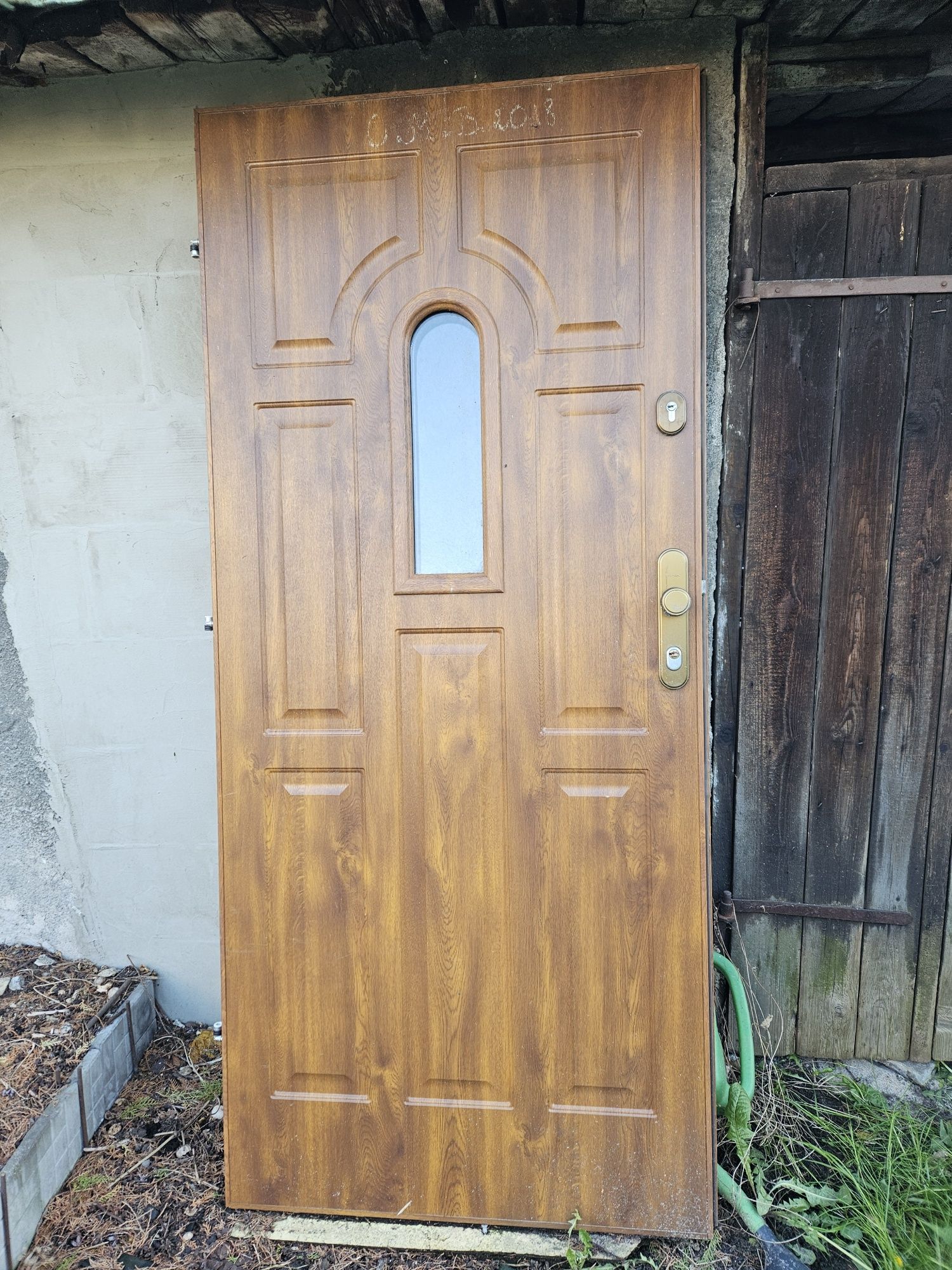 Drzwi zewnętrzne GERDA GWX-20 90cm