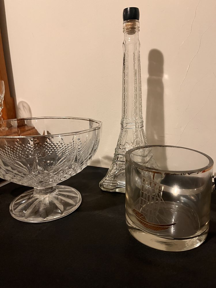 Vendo copos e taças
