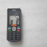 Корпус телефона NOKIA c5-00,б/у черный, оригинал.