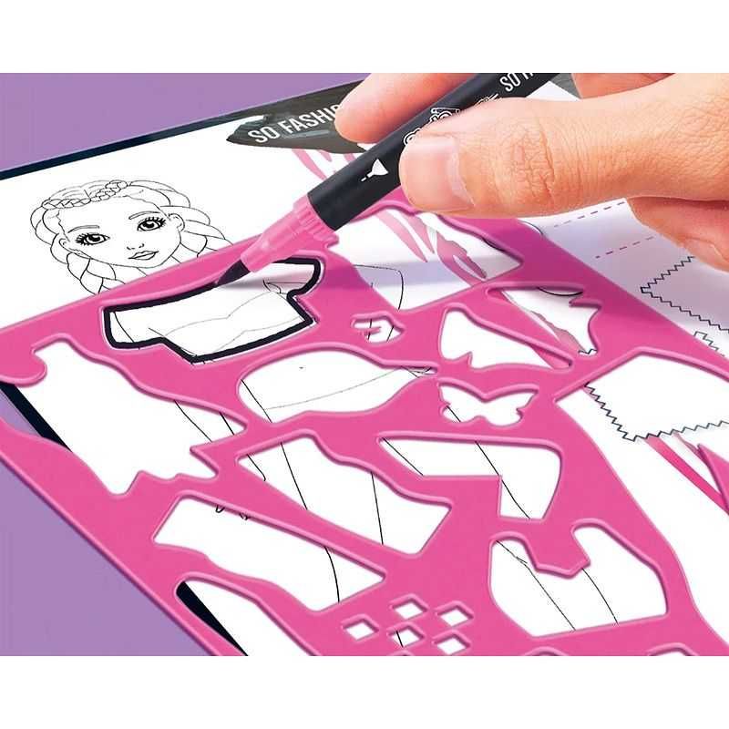 EPEE Projekt Moda Zestaw Portfolio Style4Ever Zestaw Kreatywny 6+ NOWE