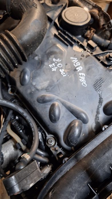 Silnik Kompletny 2.0 dci trafic primaster m9r e780