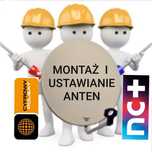 Ustawianie I Montaż anten - urlop do 30.07