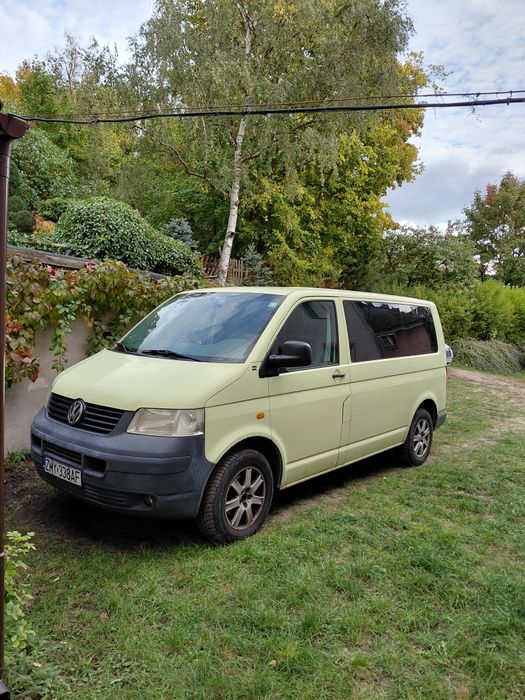 Sprzedam Volkswagen T 5