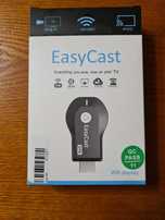 EasyCast (= Chromecast ) Reproduza vídeos e imagens do telemóvel na TV
