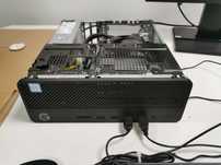 Komputer HP 290 G2 SFF i5-9500 3.0GHz 9GEN CPU, 8GB RAM