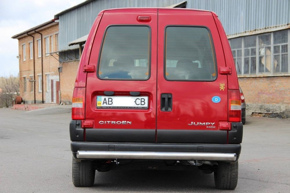 Кенгурятники_Пороги_ Fiat Scudo_Peugeot Expert_Citroen Jumpy