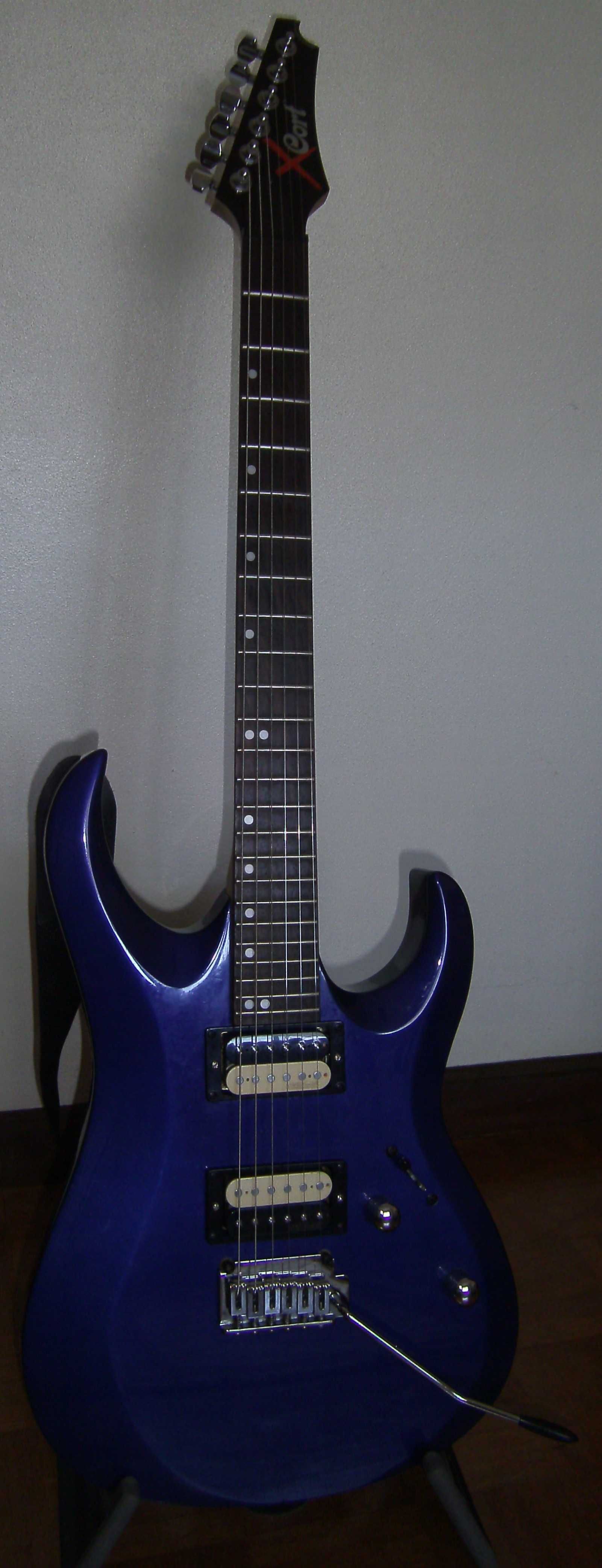 Guitarra Eléctrica Cort X-2