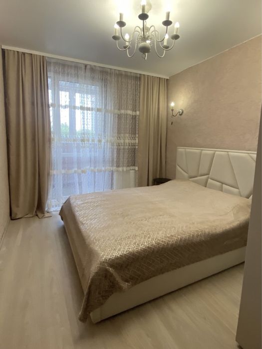 В продаже 1 к. квартира / евродвушка 43м2 ЖК СКАЗКА Холодная гора