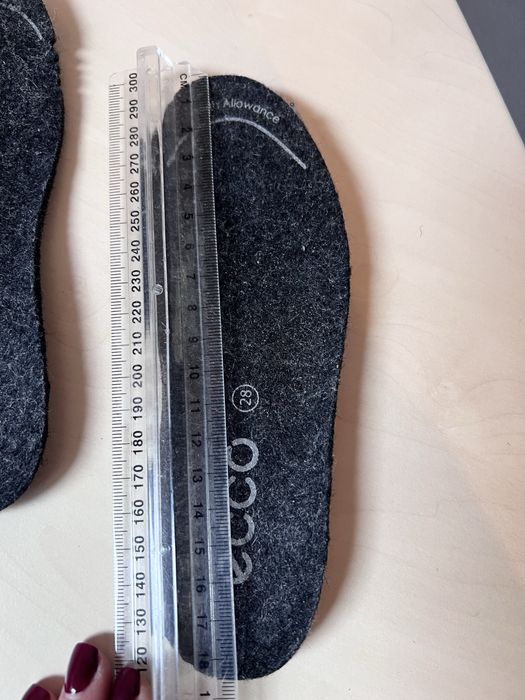 Дитячі Ecco осінь-зима