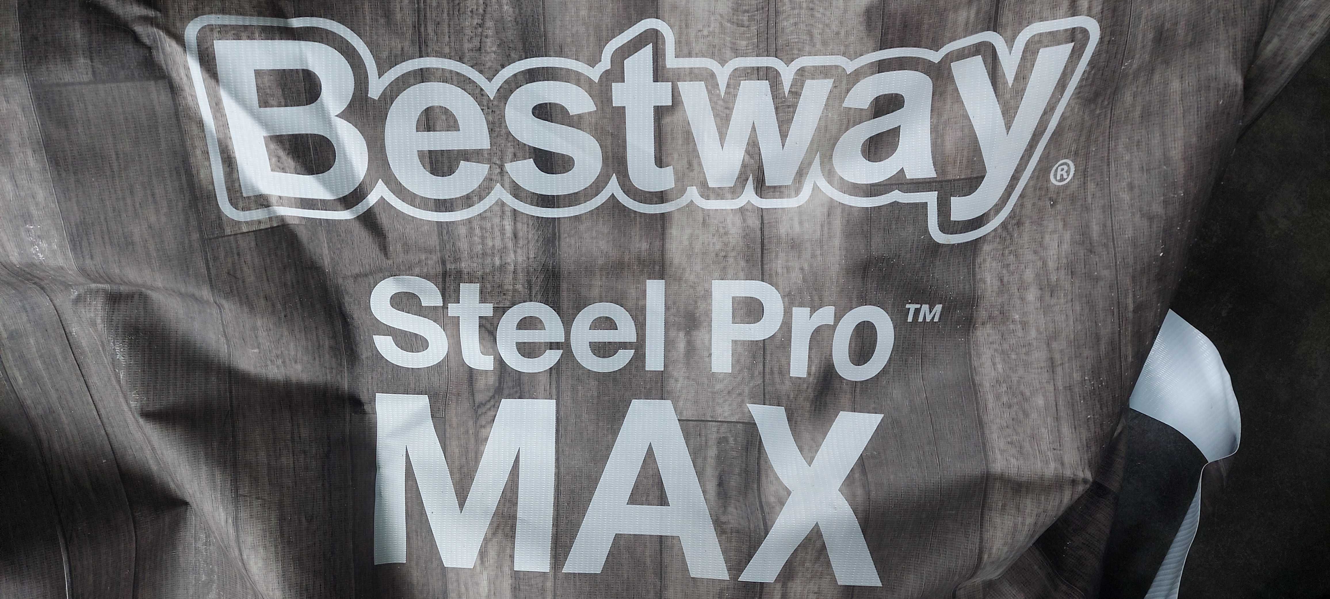 Basen Bestway Pro Max 4,27 x 1,07 + pompa piaskowa INTEX SF 90220-1