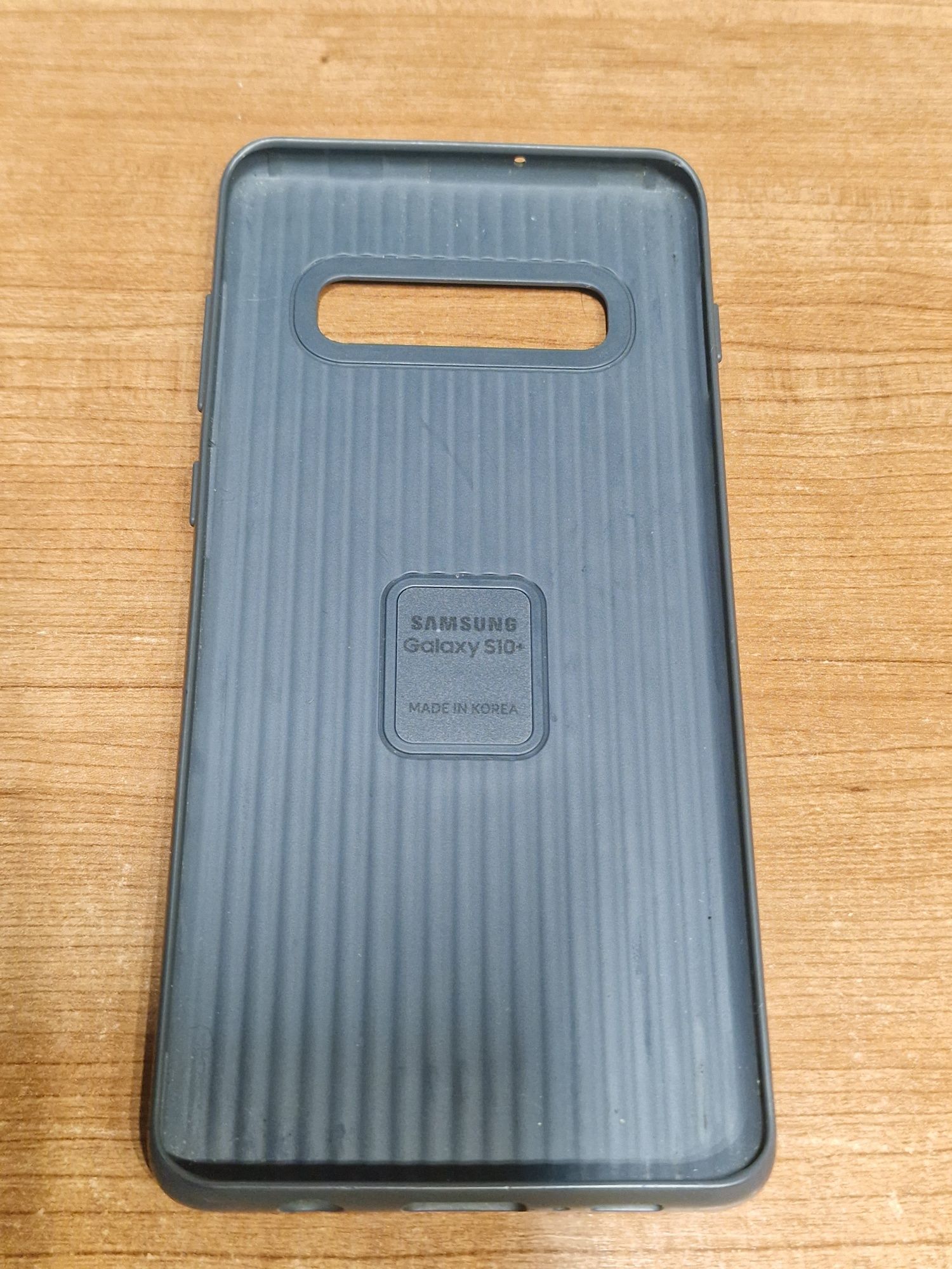 Samsung S10+ - Capa Anti Choque Original