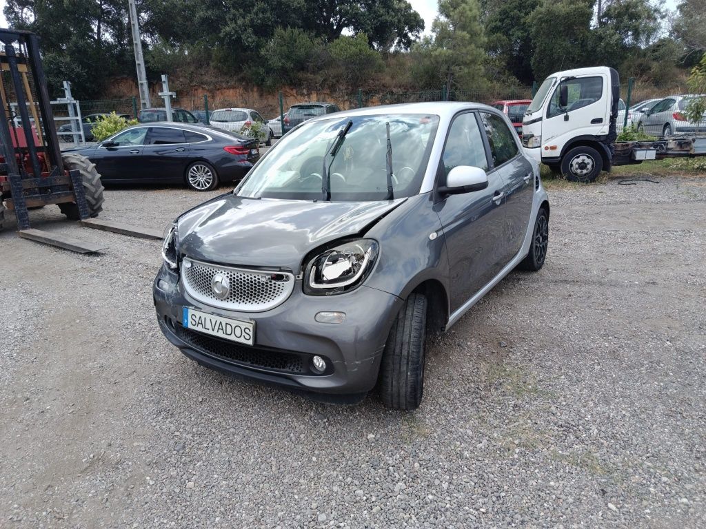 SMART Forfour 1.0