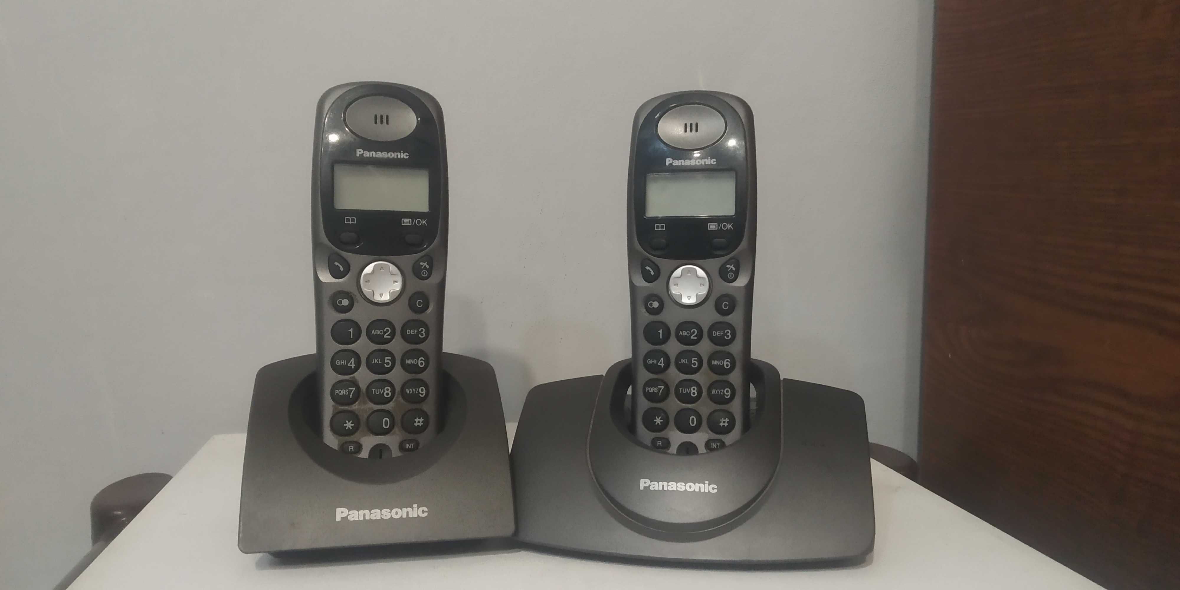 Радіотелефони Panasonic KX-TG1107UA