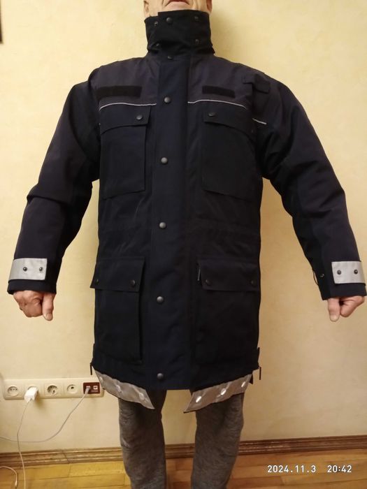 Куртка рабочая зимняя админперсонала