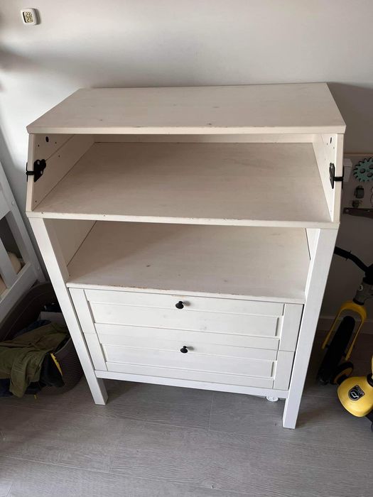 Komoda Ikea Sundvik z przewijakiem