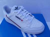 SP Sneakersy ADIDAS superstar 36 2/3 białe trampki
