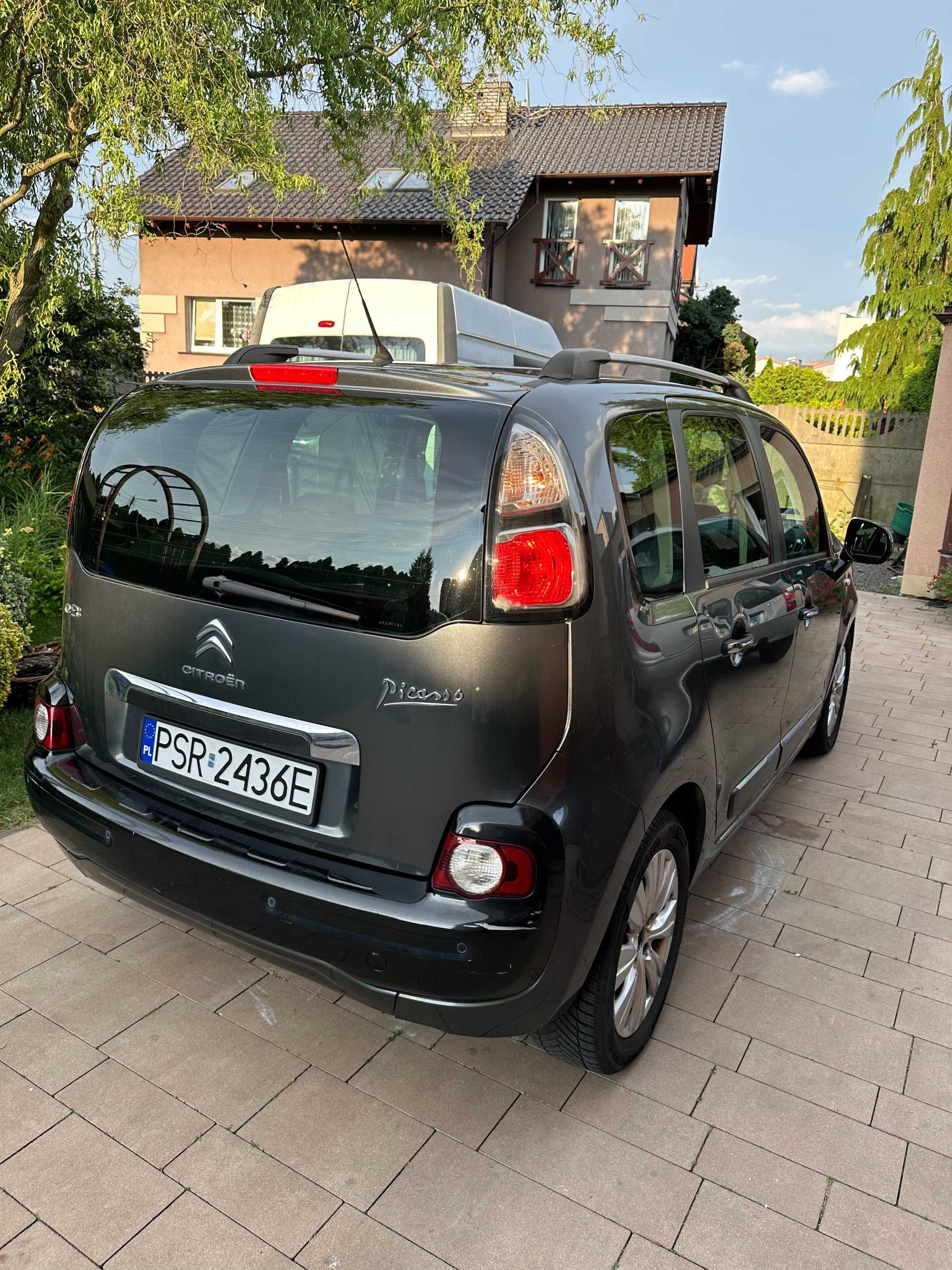 Citroen C3 Picasso 1.4 * 2013 rok