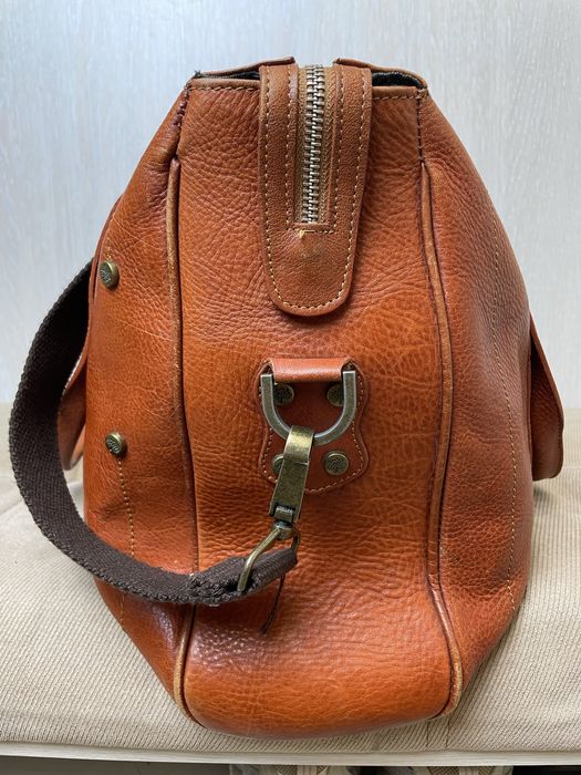 Шкіряну сумка Mulberry