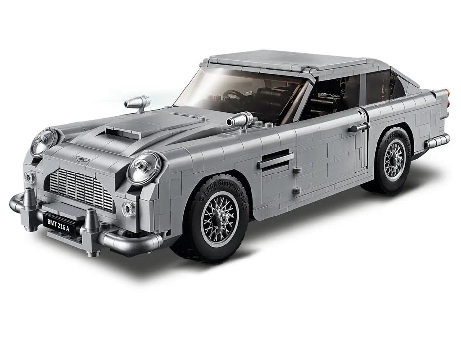 ‼️В КОРОБЦІ‼️ Конструктор Creator – Aston Martin DB5 1/1 з LEGO