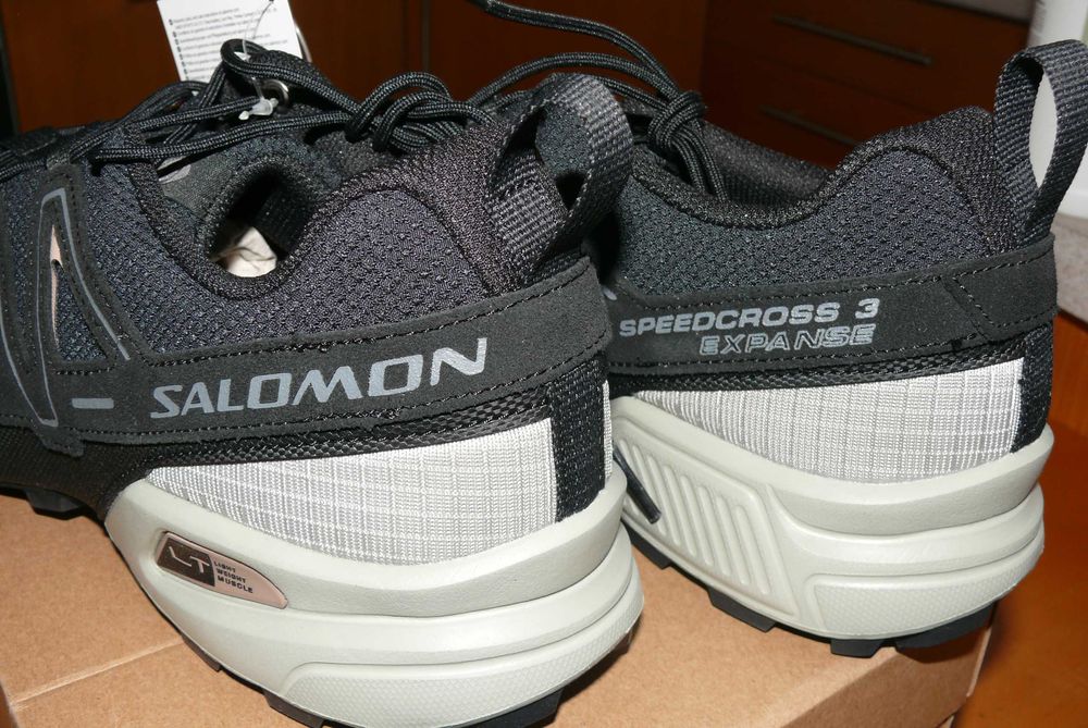 Buty trekkingowe Salomon Speedcross 3 Expanse 46 EU 29,5 CM