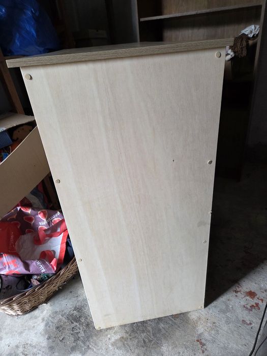 Balcão portátil como novo