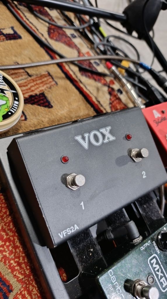 Amplificador Vox AC30C2