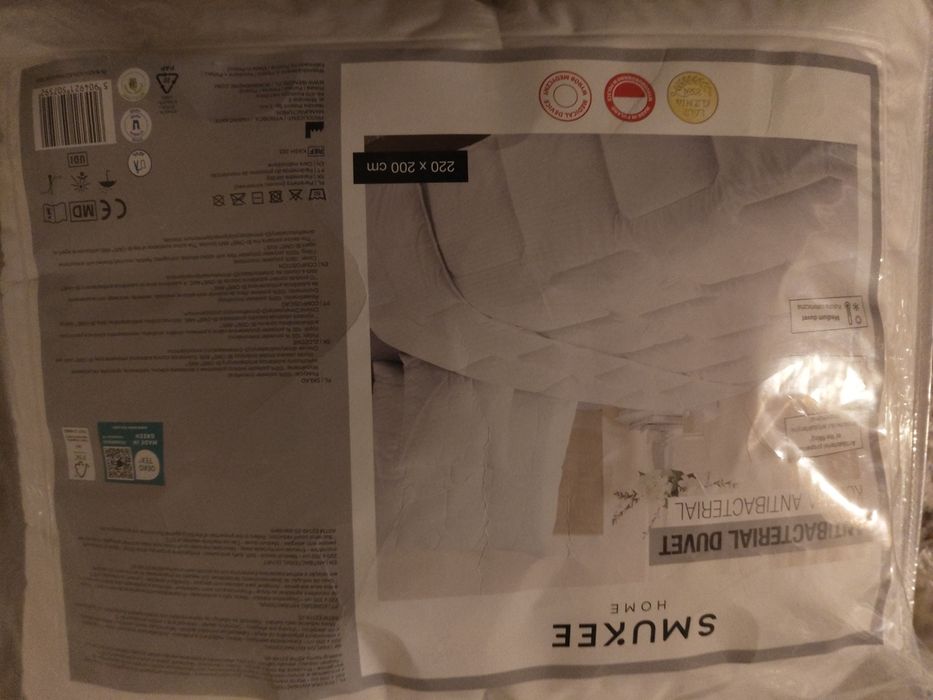 Koldra Smukee 200x220