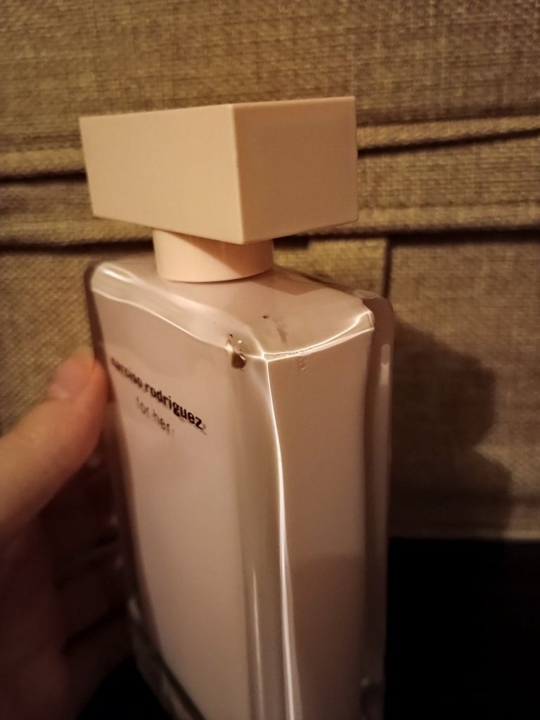 Narciso Rodriguez For Her EDP 80/100 ml