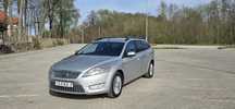 Ford Mondeo 2.0i Sprowadzony Opłacony Bezwypadkowy