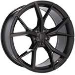 4x Felgi 21 5x112 m.in. do VW Volksvagen Tiguan Allspace Touareg R Line CR 2018-2022 - B5801 (IN5499