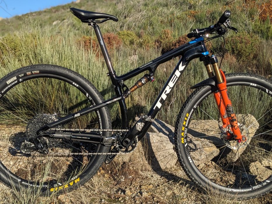 Trek Superfly 9.9 SL XTR ProjectOne