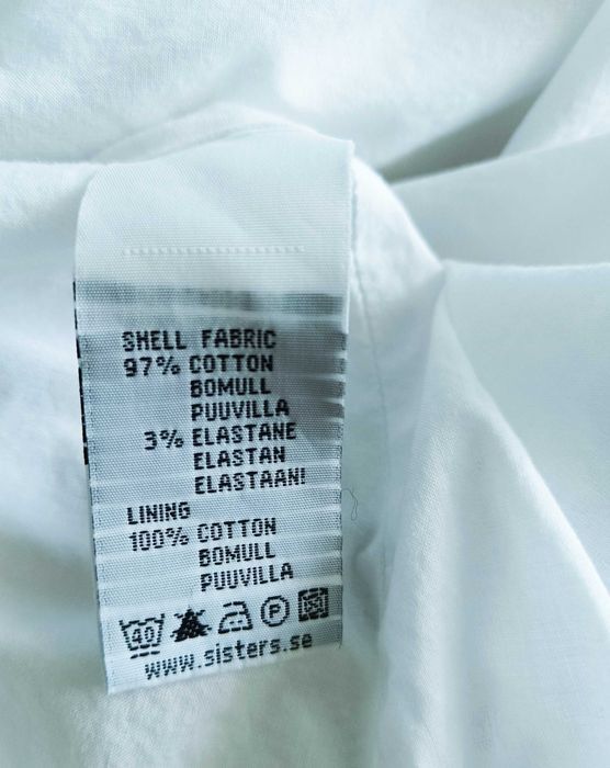 Suknia marka premium Sisters