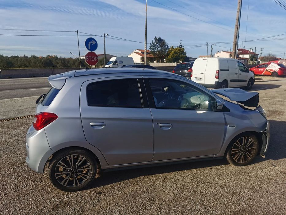 Peças Mitsubishi Spacestar do ano 2019