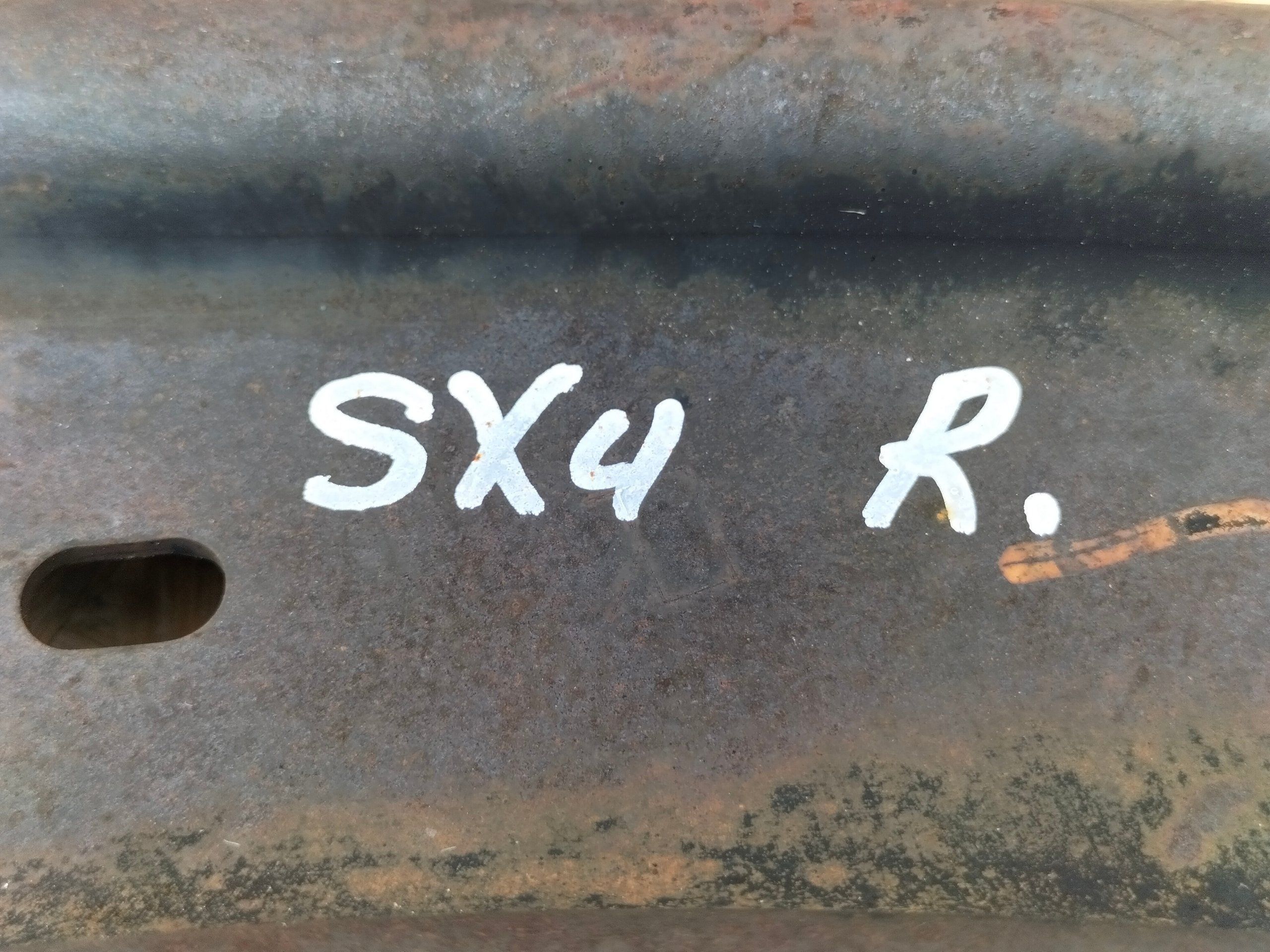 Suzuki SX4 2006-2013 Рычаг передний правый 45261-79J00
