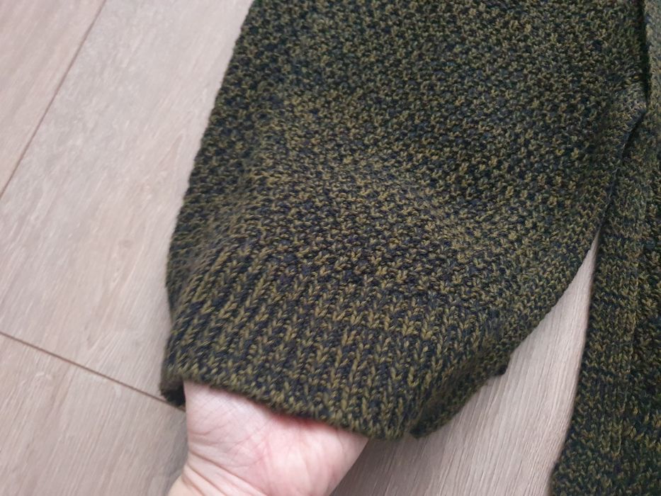Sweter długi kardigan Abercrombie & Fitch XS