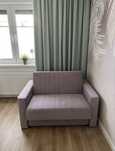 Nowoczesna 2-osobowa sofa/kanapa/amerykanka z funkcja spania