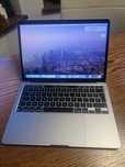 Macbook M1 Pro A2338 8/256 Office 2019