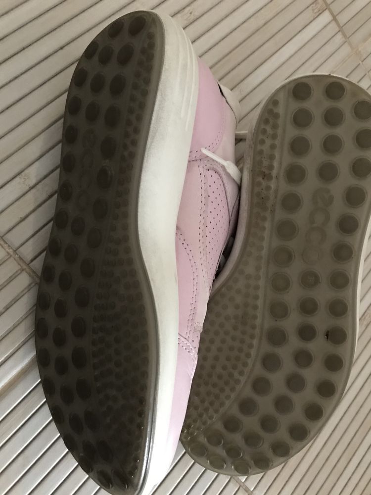 Ecco soft 7 runner